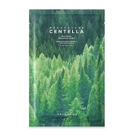 Сыворотка с чайным деревом Madagascar Centella Tea-Trica Relief Ampoule 2 мл